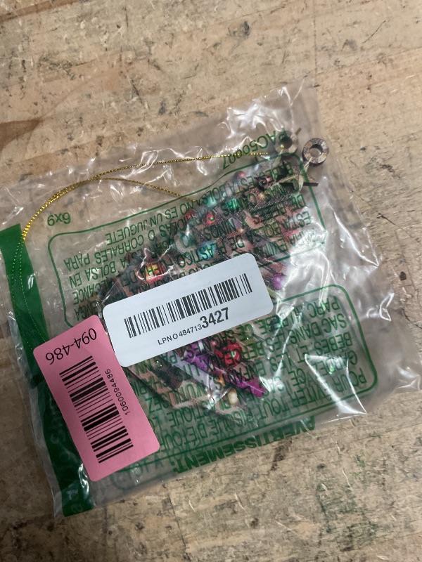 Photo 1 of Book Lover Christmas Tree Ornament, 2D Flat Book Stack Holiday Decor, Reading Theme Wood Ornament for Librarian, Teacher, Reader, Library Home Decoration, 5 Inch Hanging Accent (Not 3D) (Book)