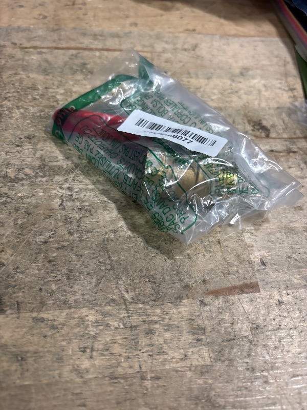 Photo 1 of LEONTOOL Brass Ball Valve G3/4 Inch Male x Female Thread Pipe Fitting, Heavy Duty Brass Ball Valve Shut Off Switch with Lever Handle, No Lead Brasses Fitting, 300WOG(Water, Oil, and Gas), 300PSI