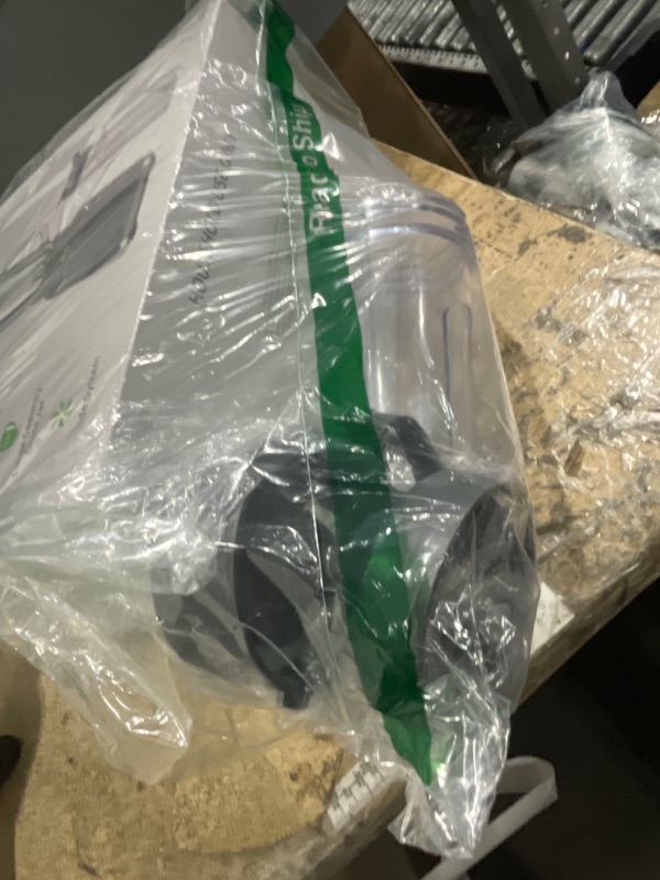 Photo 1 of ** PARTS ONLY** GDOR Professional Blender for Kitchen, 1200 Peak Watts Smoothie Blender, 5 Functions for Ice Crushing & Frozen Fruit, 52 Oz Glass Jar & 24 Oz To-Go Cup Combo, Self-Cleaning, Gray