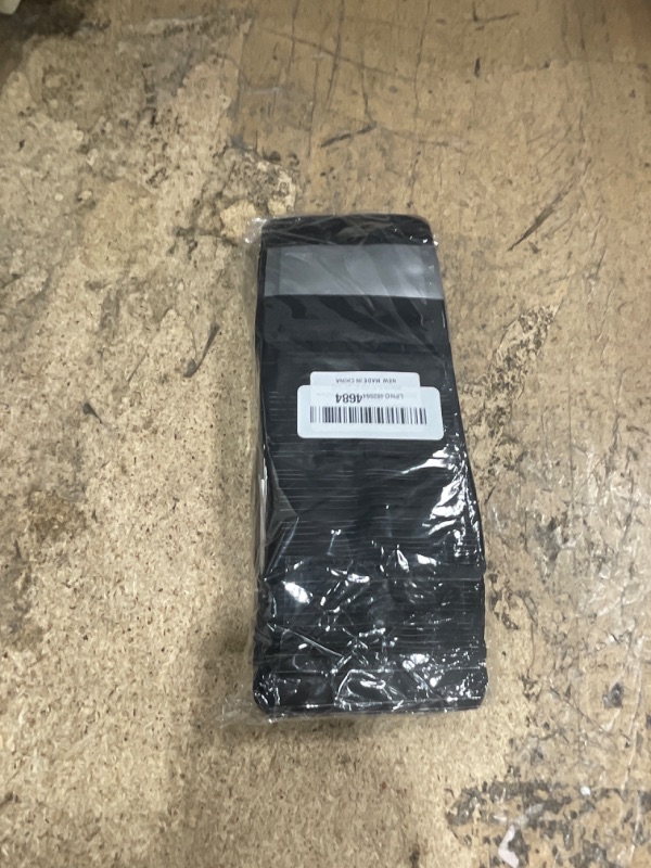 Photo 1 of 100 Pack Smell Proof Bags, Resealable Bags with Matte Window, Foil Pouch Stand Up Sealable Bags for Packaging?Black,3.5" x 5.1"?