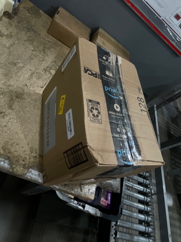 Photo 1 of 10×10 Canopy Replacement Top, Pop Up Canopy Replacement Tent Cover for Straight Leg Frame, Waterproof Canopy Top Cover for Garden Patio Camping (Top Only)(Silver White)