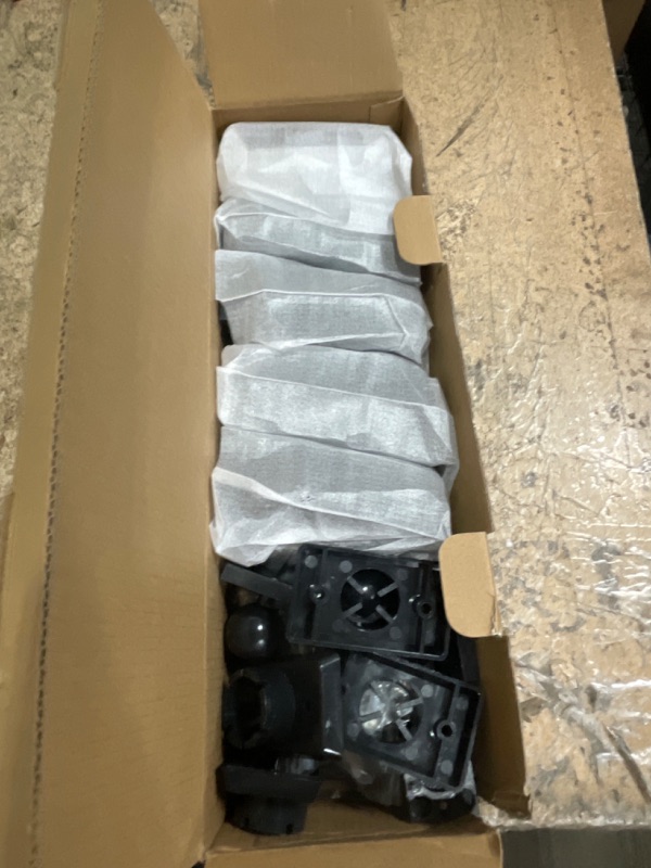 Photo 1 of 1/2 Mile Long Range Wireless Driveway Alarm Outdoor Weather Resistant Motion Sensor&Detector-Home&Office DIY Security Alert System-Monitor&Protect Outdoor/Indoor Property - 1 Receiver and 4 Sensors