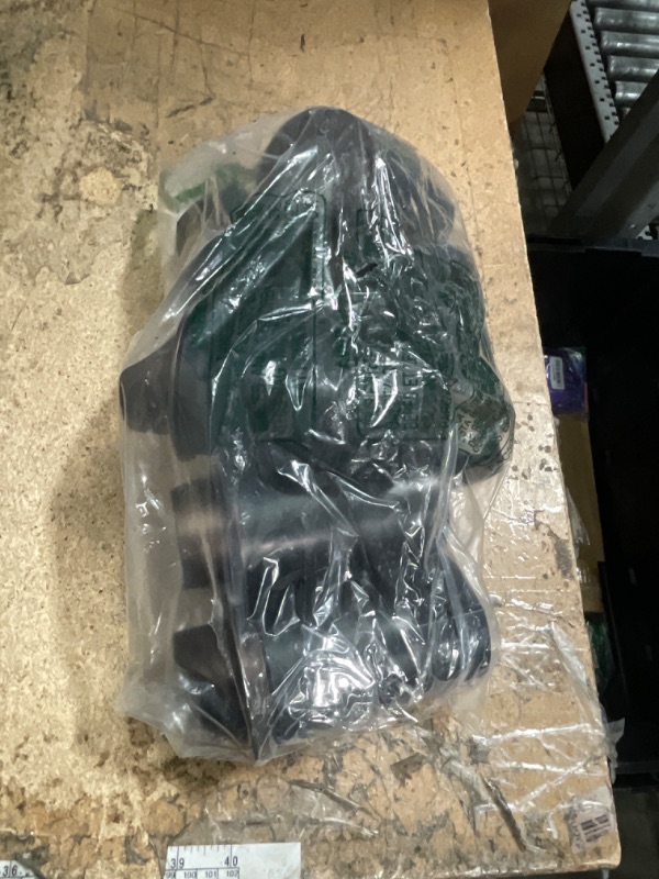 Photo 1 of [6 Pack] CLOUDY BAY 9W Well Lights Landscape LED In Ground Outdoor,Shielded Top,Low Voltage 12-24V AC/DC,Waterproof Aluminum Uplights,2700K/3000K/3500K/4000K/5000K,Bronze