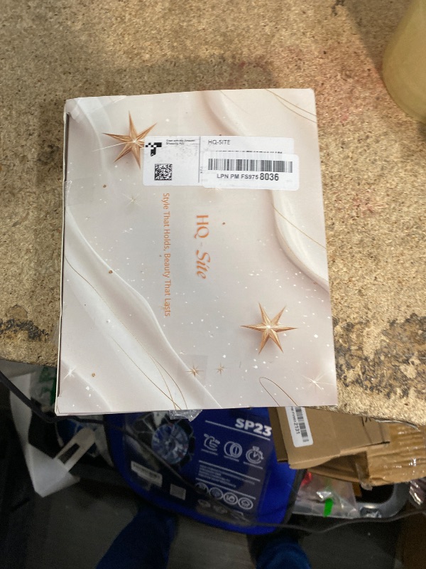 Photo 1 of 12 Pcs Pink Large Square Hair Claw Clips for Women, 4.3-Inch Matte Rectangle Claw, Strong Hold Non-slip Hair Clips for Thick & Thin Hair