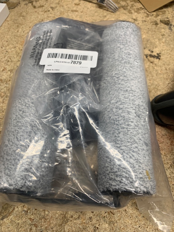 Photo 1 of ?Only S5 Combo?Brush Roller Replacement Parts for Tineco Floor ONE S5 Combo Cordless Wet Dry Vacuum Cleaner, 2 Brush Rollers + 2 Vacuum HEPA Filters (Only Fit S5 COMBO)