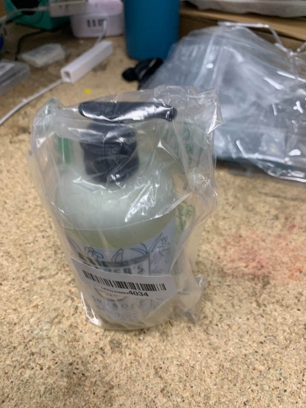 Photo 1 of **Only one** MRS. MEYER'S CLEAN DAY Hand Soap, Made with Essential Oils, Snowdrop, 12.5 fl. Oz (Pack of 3)