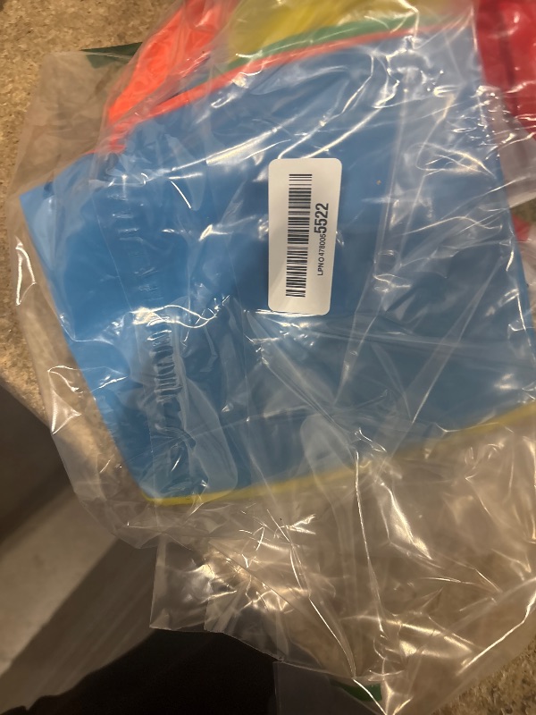 Photo 1 of 2 Pack Beach Balls, 20 Inch Beach Balls, Rainbow Color Pool Toys Pool Balls for Swimming Pool, Beach Toys Inflatable Ball for Summer Parties and Water Games