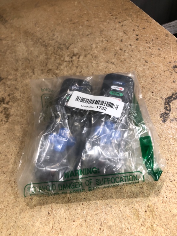 Photo 1 of (Pack of 2) Replacement Remote Control Only for Roku TV, Compatible for TCL Roku/Hisense Roku/Onn Roku/Sharp Roku/Element Roku/Westinghouse Roku/Philips Roku Smart TVs (Not for Roku Stick and Box)