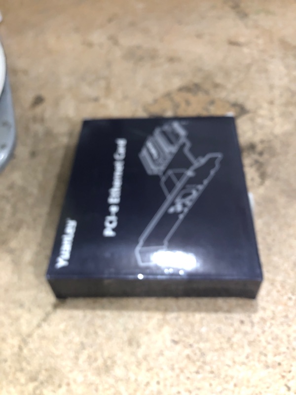 Photo 1 of 10G PCIe Network Card, YuanLey 10G Base-T Ethernet Card with Marvell AQC113 Conrtoller, PCIE to 10Gb RJ45 Ethernet Adapter NIC Compatible with PCI Express X1,X4,X8,X16, for Windows 10/11, Linux OS