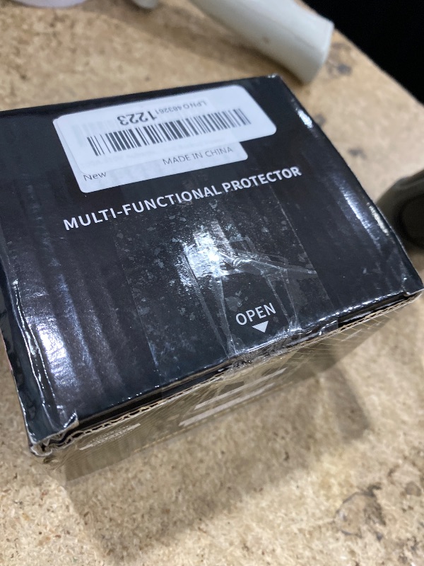 Photo 1 of 100A 120V Automatic/Manual Generator Transfer Switch, DIN Rail Mount 110V for Generator Backup Power & Gas Furnace, 50/60Hz, LED Display, CE Certified