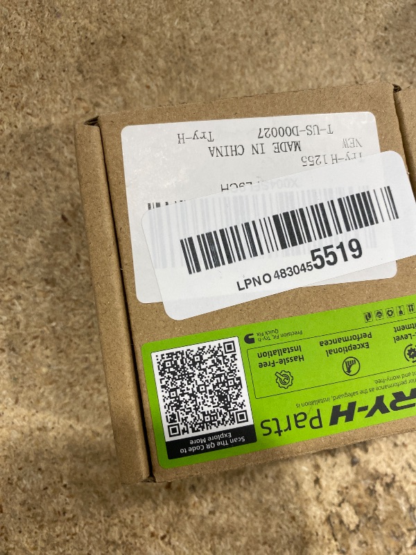 Photo 1 of 1255 Replacement Parts Cartridge for Moen Bathroom Faucets with Stainless Steel Lever Replace# 1255