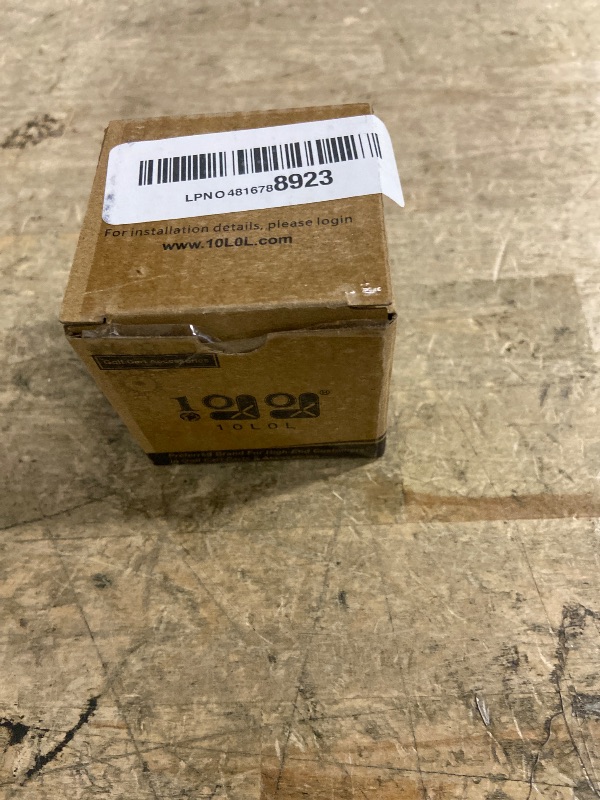 Photo 1 of 10L0L Golf Cart Electronic Throttle Sensor Compatible with EZGO RXV 2015-up Golf Cart Model,Ezgo Rotary Position Sensor Replacement OEM# 671848