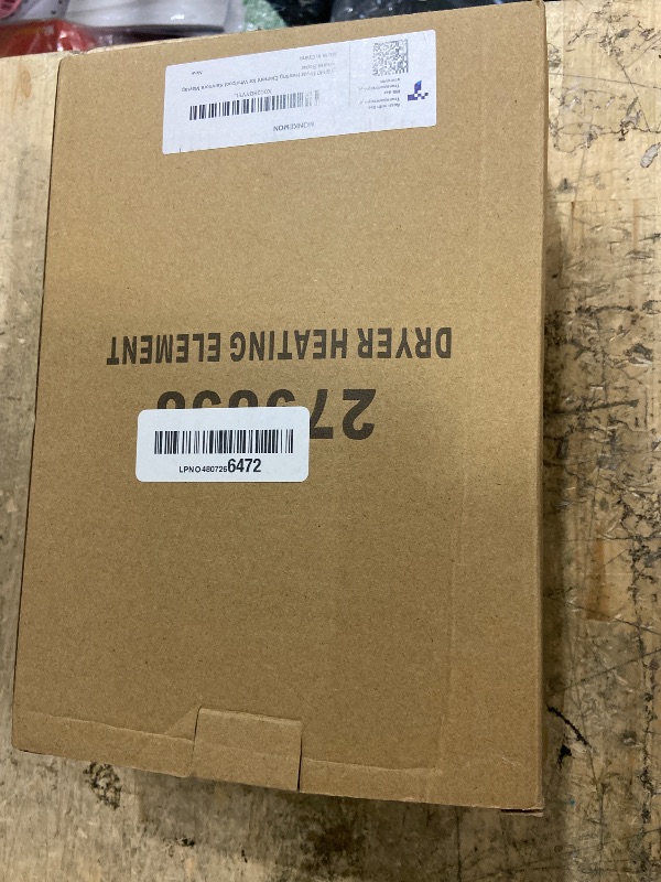 Photo 1 of [UPGRADED] 279838 Dryer Heating Element for Whirlpool Kenmore Maytag Amana Roper, Dryer Heating Element Parts Include Dryer Thermostat Thermal Fuse, Replaces 2406026 3403585 w10724237