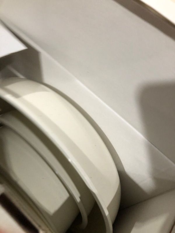 Photo 1 of ***MISSING PARTS***
Carote 6-Piece Nonstick Frying Pan Set with Removable Handle, Oven Safe, Stackable Kitchen Cooking Set, Induction Cookware, White