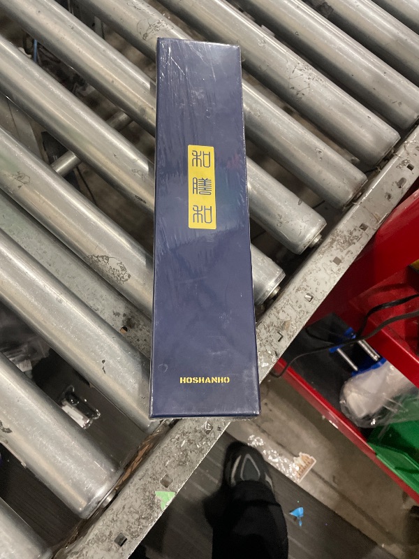 Photo 1 of *FACTORY SEALED** HOSHANHO Chef's Santoku Knife 7 Inch, Professional Japanese High Carbon Steel Chef Knife, Ultra Sharp Kitchen Knife with Octagonal Rosewood Handle