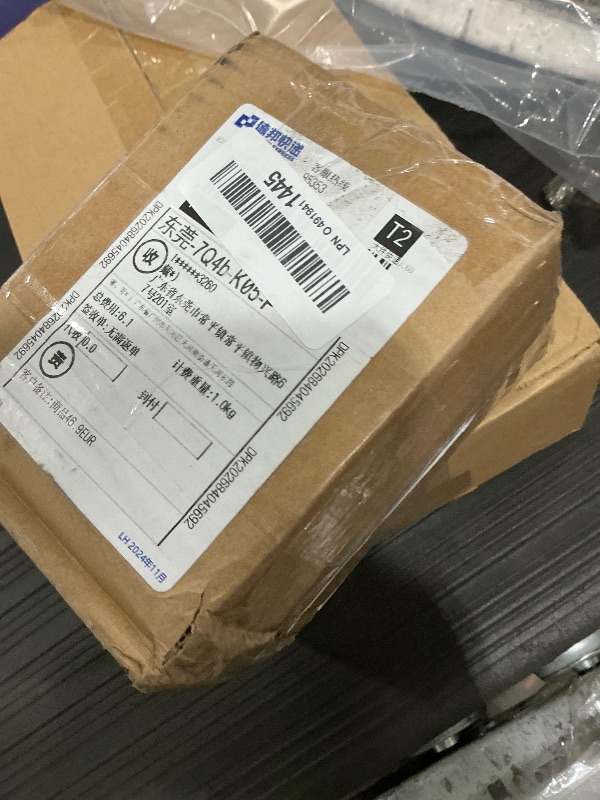 Photo 1 of 1/8" New Stainless Steel 304 Mini Ball Valve NPT Female x Male Thread SS304 2PCS