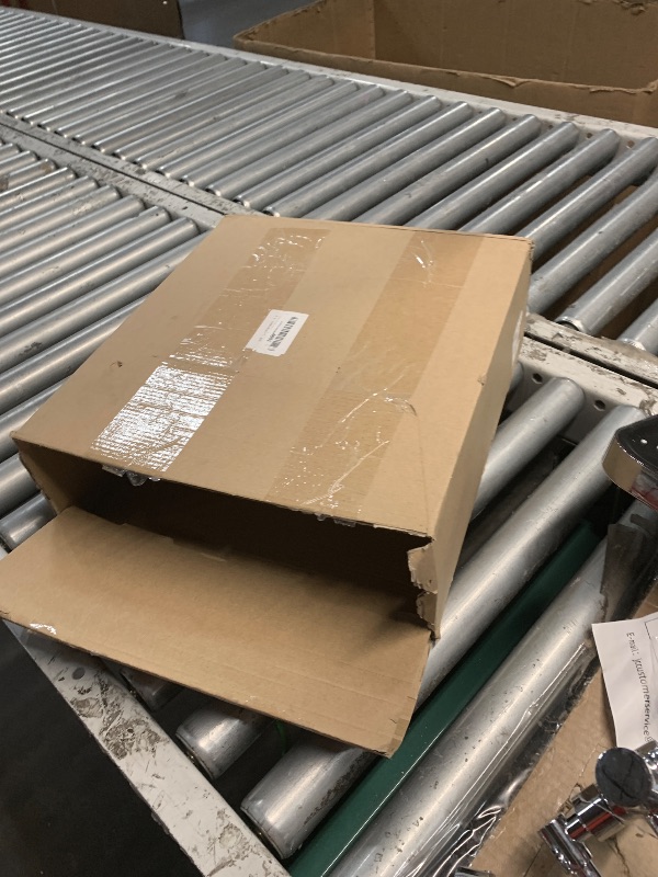 Photo 1 of ***parts only***14 Inch Rain Shower Head with Handheld Spray Combo and Extention Arm, Rainfall Waterfall High Pressure Large Shower Heads, Dual Showerhead with 3-Way Diverter - Height/Angle Adjustable(Chrome)