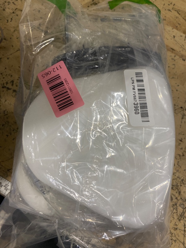 Photo 1 of 2 + 4 Pack Filters for Shark Vacuum Navigator Lift Away Filter Replacement ZU503AMZ NV350 NV351 NV352 NV355 NV356E NV357 NV360 NV370 UV440 UV540, Parts XFF350 XHF350