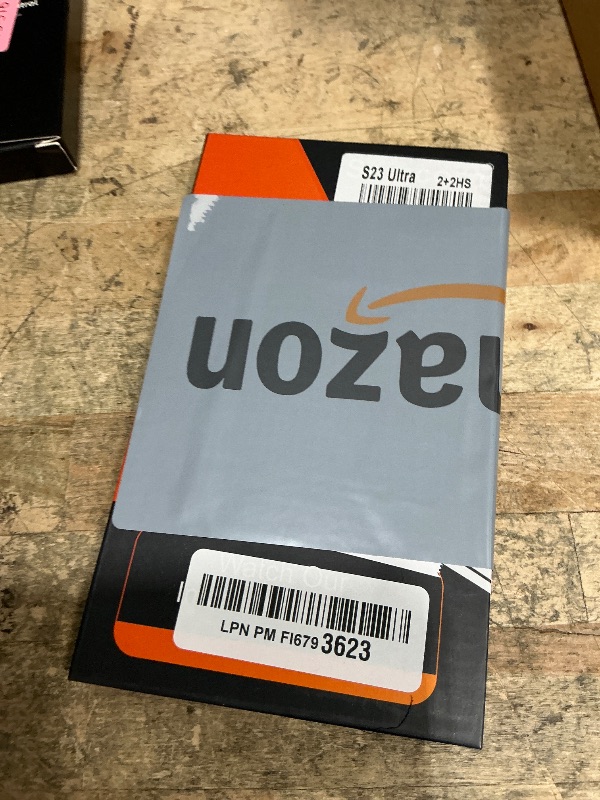 Photo 1 of [2+2 Pack] Glass Privacy Screen Protector for Samsung Galaxy S23 Ultra 5G, 9H Tempered Glass, Ultrasonic Fingerprint Compatible,HD Clear Anti-Spy Film for Galaxy S23 Ultra Glass Screen Protector