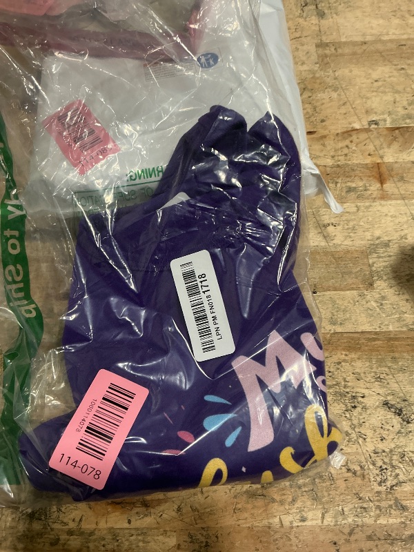 Photo 1 of ***PURPLE***.   My Husband Is Always Right Funny Wife Marital Humor Saying Tank Top small 