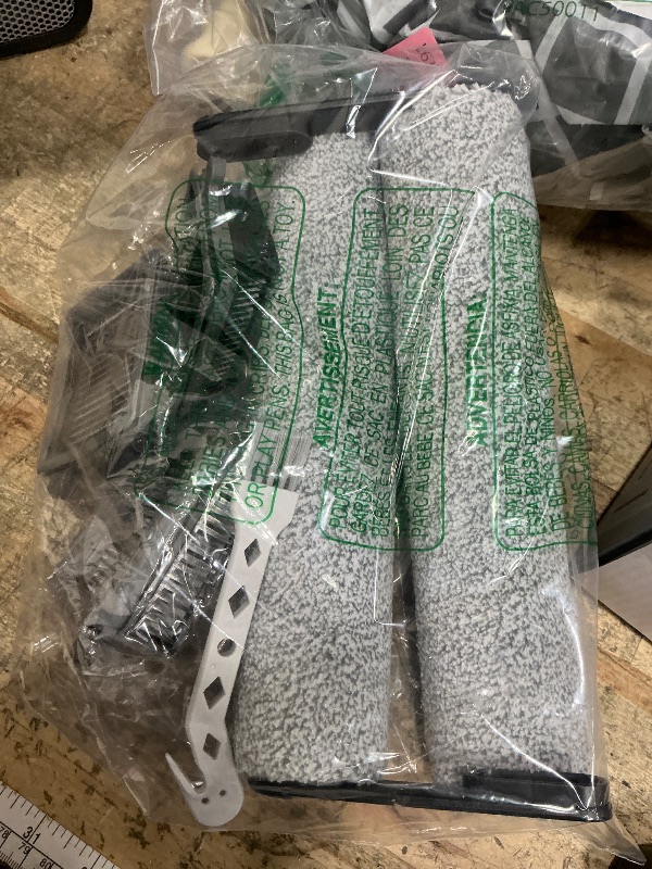 Photo 1 of (6pcs) Replacement Brush Rollers And HEPA Filters Only For Tineco Floor S7 Pro Wet Dry Vacuum Cleaner, Replacement Parts Accessories Kit Inclue 3 Vacuum Filter, 2 Brush Rollers