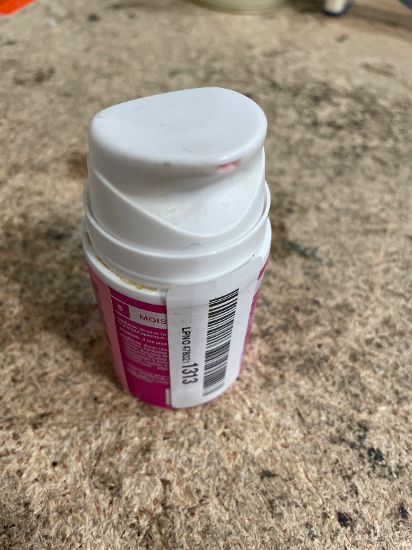 Photo 1 of (missing lid) Paula's Choice Pro-Collagen Peptide Plumping Face Moisturizer, Daily Gel Face Cream for Deep Lightweight Hydration, Wrinkles & Loss of Firmness, Fragrance-Free, 1.7 Fl Oz