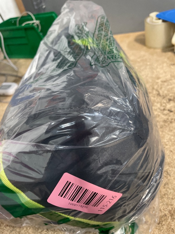 Photo 1 of 1 Person Backpacking Tent for Camping – Waterproof Windproof Camping Tents, Lightweight Single Pole Tent for Motorcycle, Hiking, Bicycle, Outdoor