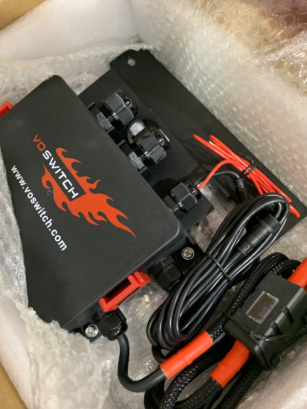 Photo 1 of ***Missing the contol panel***Voswitch JL400 Grab Handle Switch Panel for Jeep Wrangler JL 2018-2023 and Gladiator 2020-2023