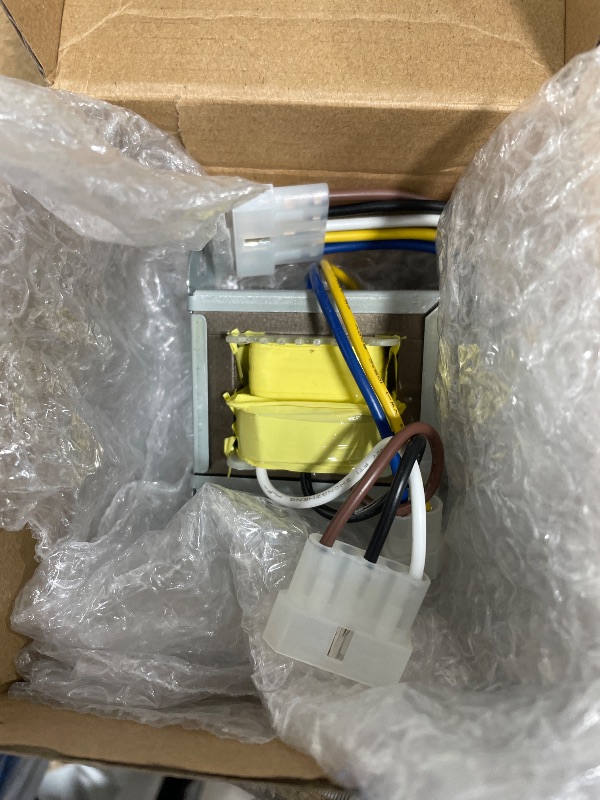 Photo 1 of 120-240V Dual Voltage Transformer Kit for Pentair 42001-0107 Mastertemp or Sta-rite Pool and Spa Heater Electrical Systems 42001-0107S