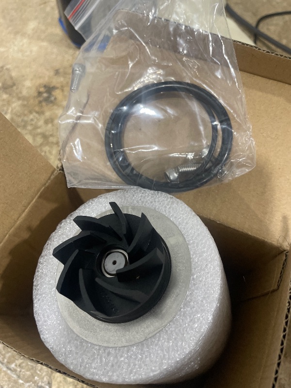 Photo 1 of 005-020RP Circulator Pump Cartridge Assembly Fit for Taco 005 & 006 Circulator Pump Models