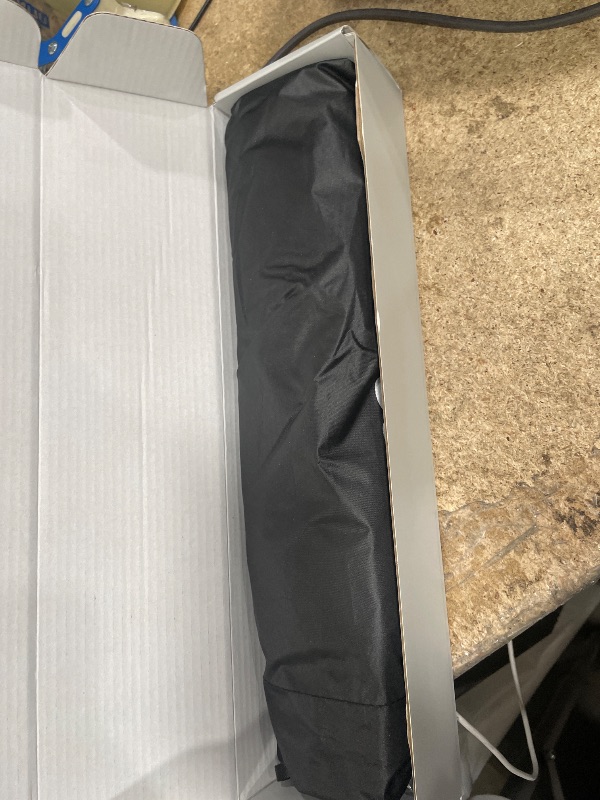 Photo 1 of [Upgraded] Nmoiss Windshield Sun Shade Umbrella - [Vinyl Coating Heat Shield] Protect Car from Sun Rays & Heat Damage Keep Cool and Protect Interior, Spring Structure Edge Medium 56" L x 31" W