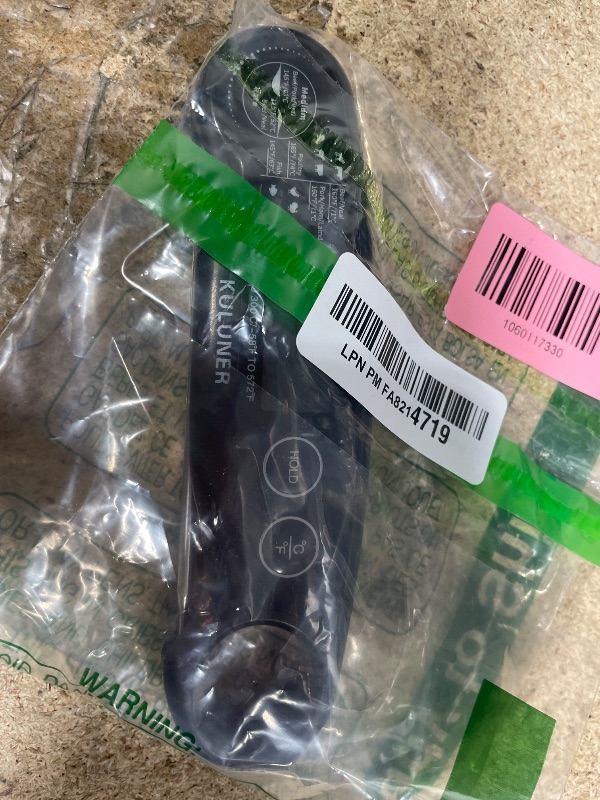 Photo 1 of 1 Second Instant Read Food Thermometer Rechargeable Meat Thermometer Digital Kitchen Thermometer for Cooking, Grill Thermometer, BBQ Thermometer Waterproof