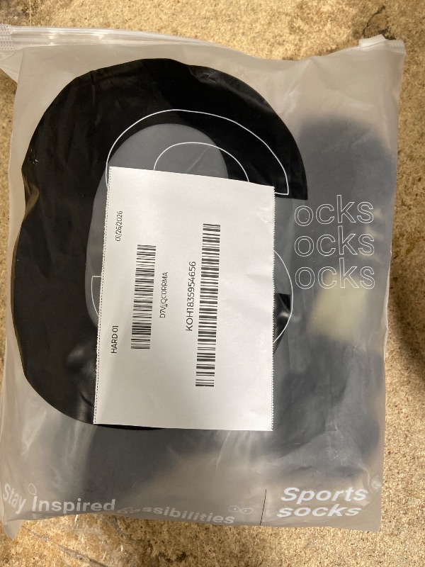 Photo 1 of ***missing 1 pair** Iseasoo Copper Ankle Compression Socks - Low Cut Arch Support Socks for Men & Women, Running, Nurses, Plantar Fasciitis Socks Daily Routine Staple Lifestyle Apparel Wardrobe Essential (S/M)