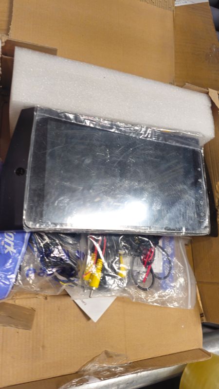 Photo 1 of ***missing hardware***Naifay Android Car Radio for BMW 3 Series 328i 335i 325i (E90/E91/E92/E93) 2005-2011, 9inch Touch Screen for BMW Car Stereo with CarPlay Android Auto Bluetooth GPS WiFi, Support Fiber Optic Model