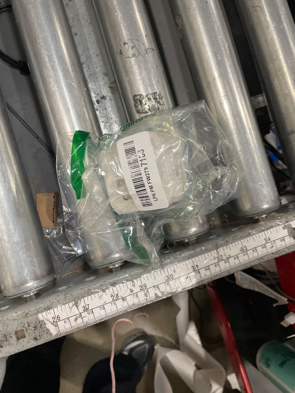 Photo 1 of 1 Pack Timer Outlet Indoor, Countdown Timers for Electrical Outlets Up to 6H for Lights, Iron, Fan, Electric Bike, Auto Shut Off Switch for Home Kitchen Bedroom, 1875W