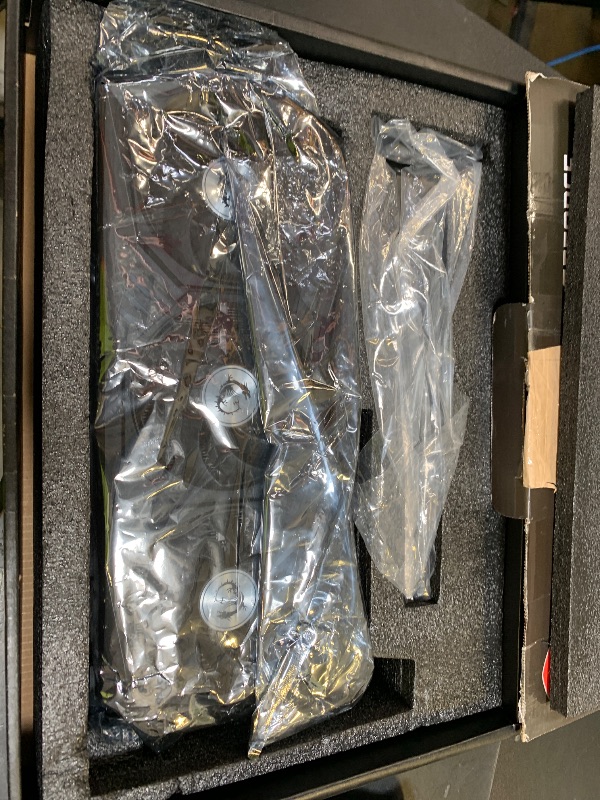 Photo 1 of msi Gaming GeForce RTX 3080 Ti 12GB GDRR6X 320-Bit HDMI/DP Nvlink Torx Fan 3 Ampere Architecture OC Graphics Card (RTX 3080 Ti Gaming X Trio 12G)