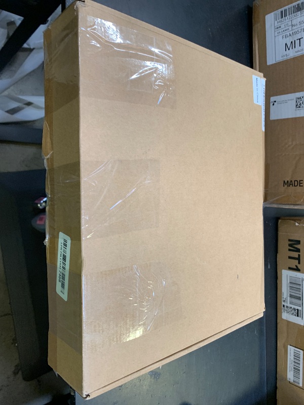 Photo 1 of ACNHLI Heavy Duty Shipping Scale,440 LBS high Precision Hidden Wall Mounted Display, Portable Multi-Function Weighing Scale for Warehouse/Office/delivery Company, Includes Adapter and Product Manual