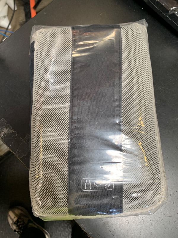 Photo 1 of 10 Set Compression Packing Cubes for Travel Essentials,Compressible Expandable Packing Cubes for Suitcase,OlarHike Luggage Organizer Bags for Travel,Handy Helper for Organizing Clothes(Black)