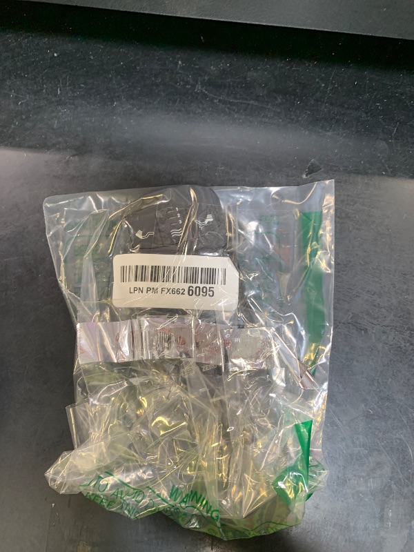 Photo 1 of RF502A Replacement Adjustable Bed Remote Control Suit for Tempur-Pedic Ergo or Ergo Extend Adjustable Bed Base JLDK.33.01.37 (Black)