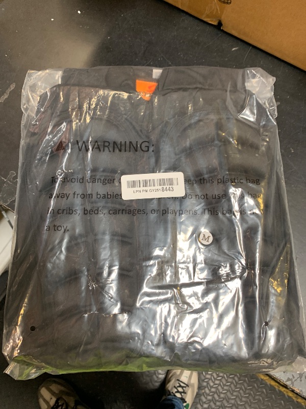 Photo 1 of Soared 3D Protection Hip Butt EVA Paded Short Pants Protective Gear Guard Impact Pad Ski Ice Skating Snowboard Black M