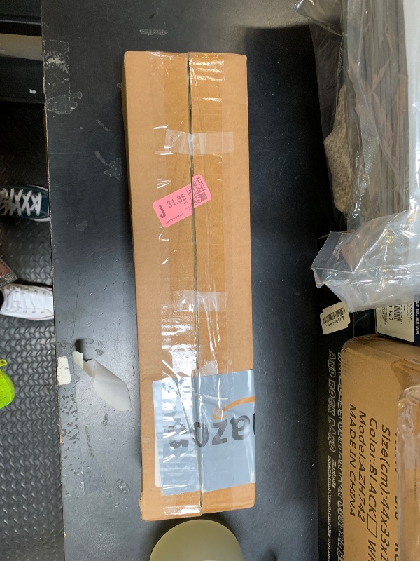 Photo 1 of SIMEWIN Heavy Duty Curtain Rods for Windows 66 to 120 Inches, 1 Inch Gold Curtain Rod for Bedroom, Living Room, Patio, Kitchen, Adjustable Curtains Rods with Classic Finials, Gold Finishing