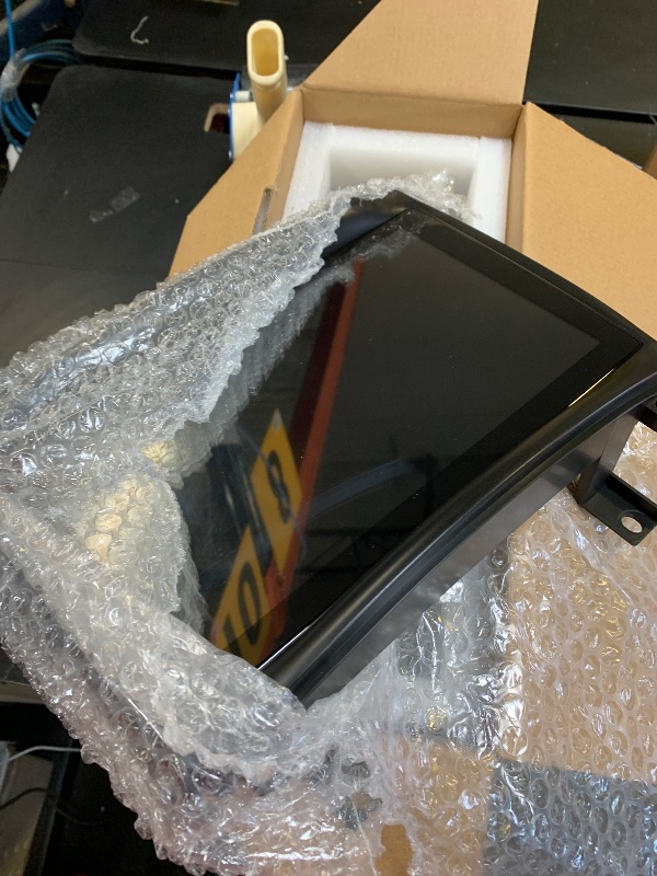 Photo 1 of Android 13 Car Stereo Radio for Cadillac CTS 2003-2007, for Cadillac SRX 2004-2008, 10 inch HD Touchscreen Car Radio Stereo with CarPlay Android Auto, Support GPS Navi Bluetooth SWC WiFi FM Camera DSP