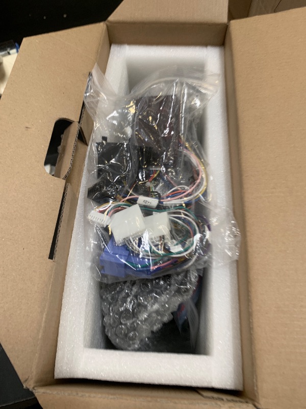 Photo 1 of Android 13 Car Stereo Radio for Cadillac CTS 2003-2007, for Cadillac SRX 2004-2008, 10 inch HD Touchscreen Car Radio Stereo with CarPlay Android Auto, Support GPS Navi Bluetooth SWC WiFi FM Camera DSP