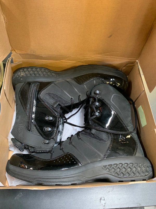 Photo 1 of ROCKY Code Blue 8" Public Service Boot, Black, Size 13(M)