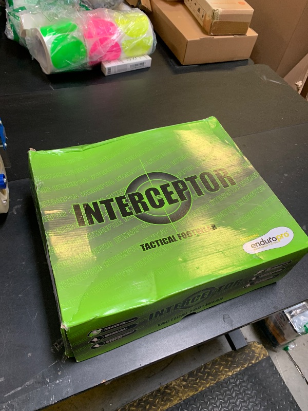 Photo 1 of ROCKY Code Blue 8" Public Service Boot, Black, Size 13(M)