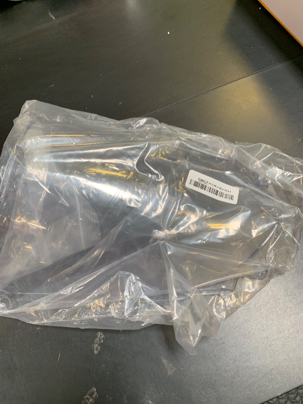 Photo 1 of FOR YZF R6 r6 2017-2021 YZF-R7 yzf r7 2025 2024 2023 2022-2017 accessories modified competitive windshield heightened windshield sports windshield visor black windshield deflector (CLEAR)