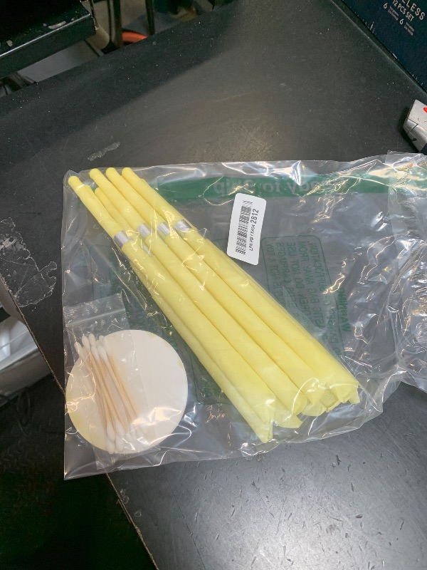 Photo 1 of 10Pcs Ear Wax Removal Tool for Wax Removal, Earwax Cleaning Tool for Ear Cleaning, Includes Cotton Swabs 1