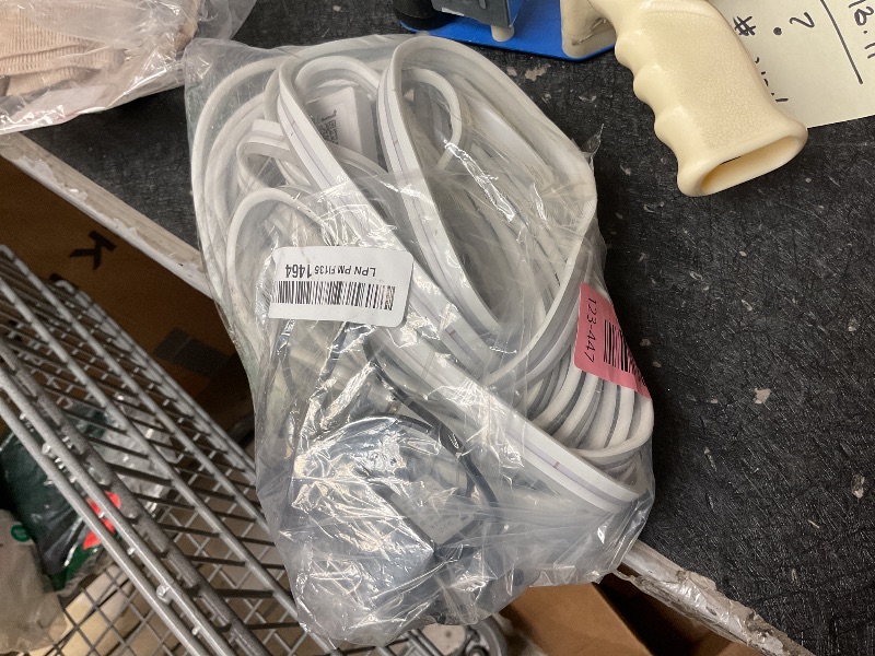 Photo 1 of 32.8Ft Neon Rope Lights,Flexible Led Rope Lights Control with App/Remote,Multiple Modes RopeLights,IP65 Outdoor RGB Led Neon Lights NonWater Resistant,Music Sync Gaming Led NeonLight Strip