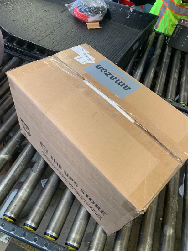 Photo 1 of DWR Heavyweight Down Feather Fibers Comforter Oversized King, Ultra-Soft Cotton Blend Fabric, Overfilled Winter Warm Hotel Duvet Insert for Cold Weather/Sleeper (120x98, White)