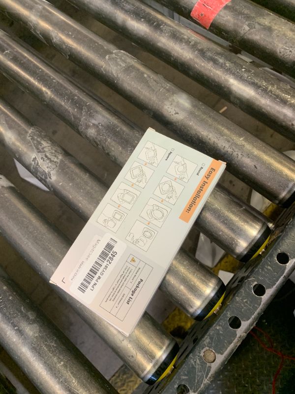 Photo 1 of 2 Pack Window Mount fits for Kasa Smart Security Camera EC60, No Drill Easy Installation Adhesive Kasa Camera Mount Brackets fits for TP Link Smart Spot Cam